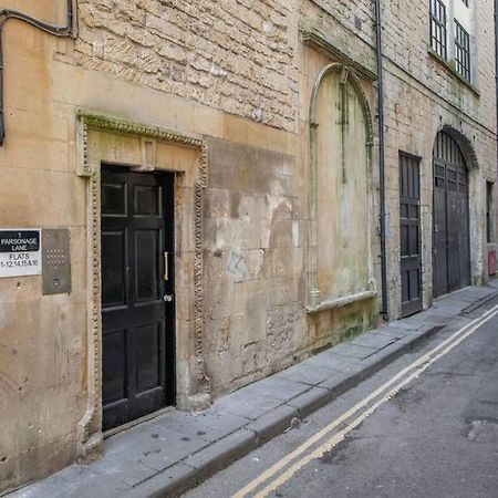 2 Bed City Centre Apartment 1 Min From Bath Abbey Luaran gambar